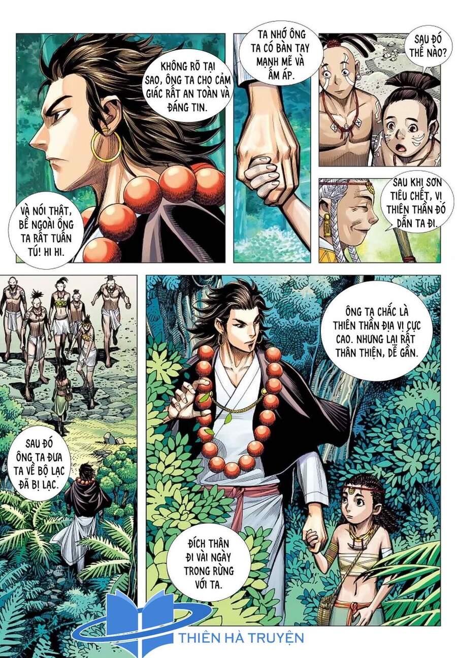 Đại Viên Hồn - Tây Du Tiền Truyện Chapter 6 - 22