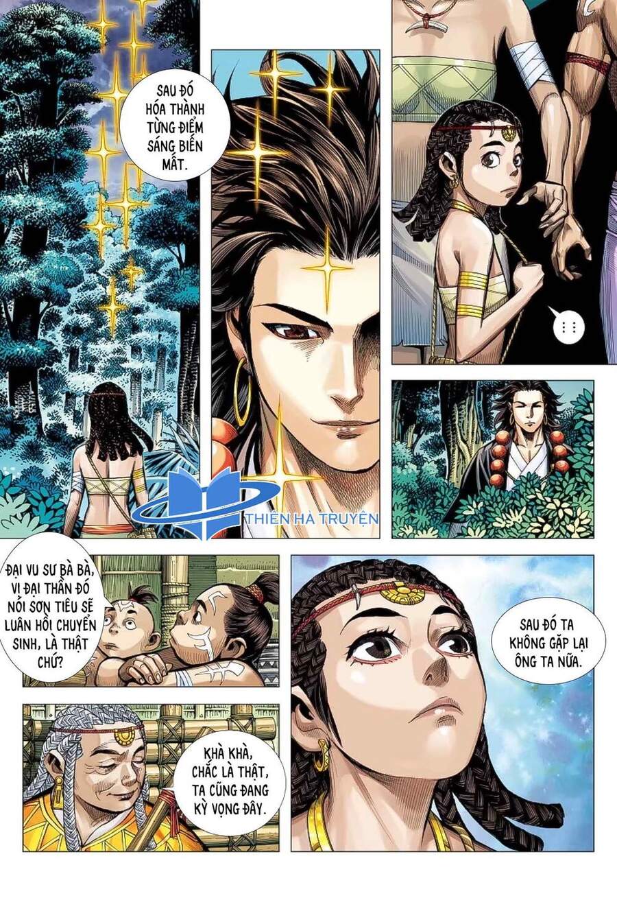 Đại Viên Hồn - Tây Du Tiền Truyện Chapter 6 - 23