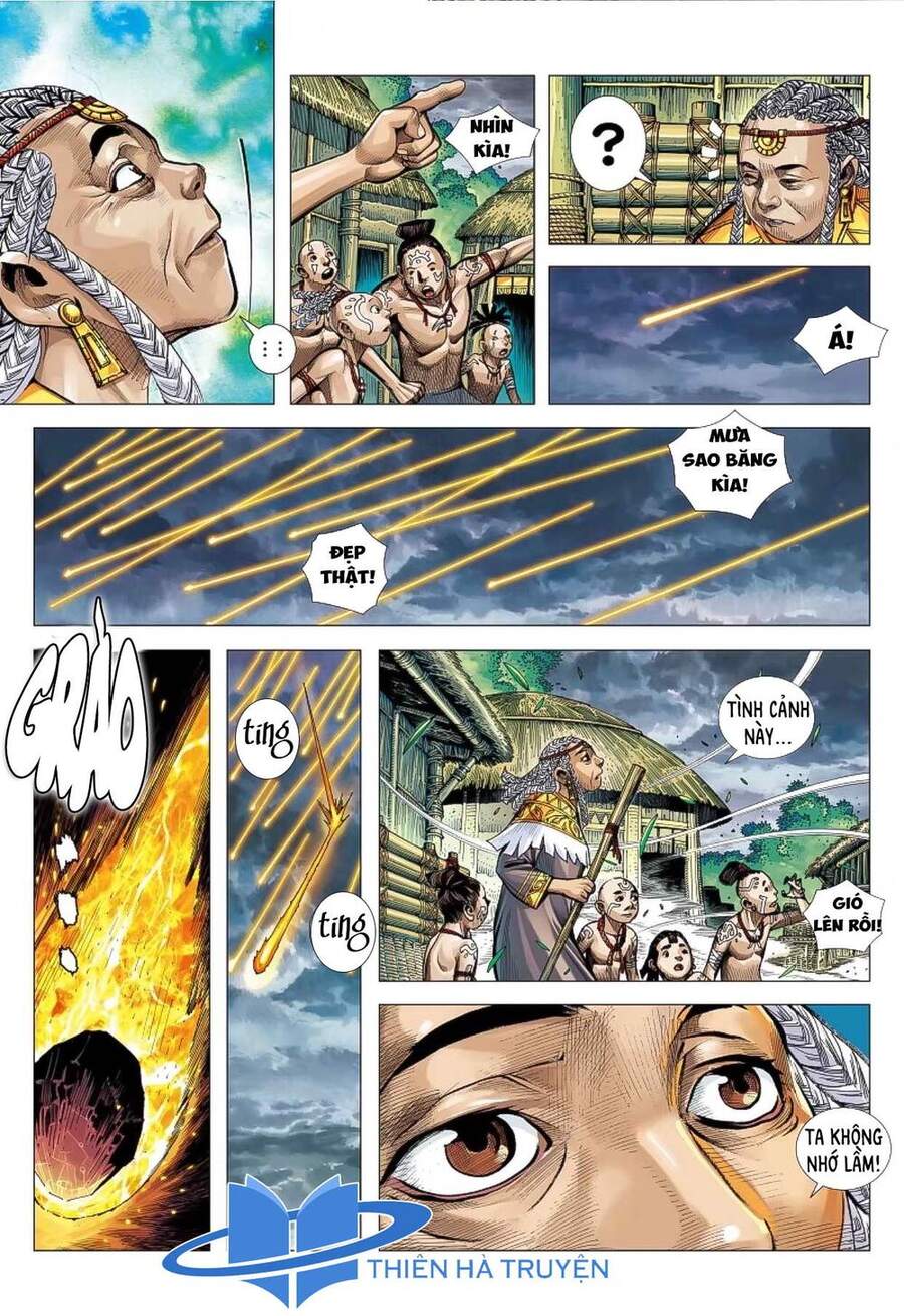 Đại Viên Hồn - Tây Du Tiền Truyện Chapter 6 - 25