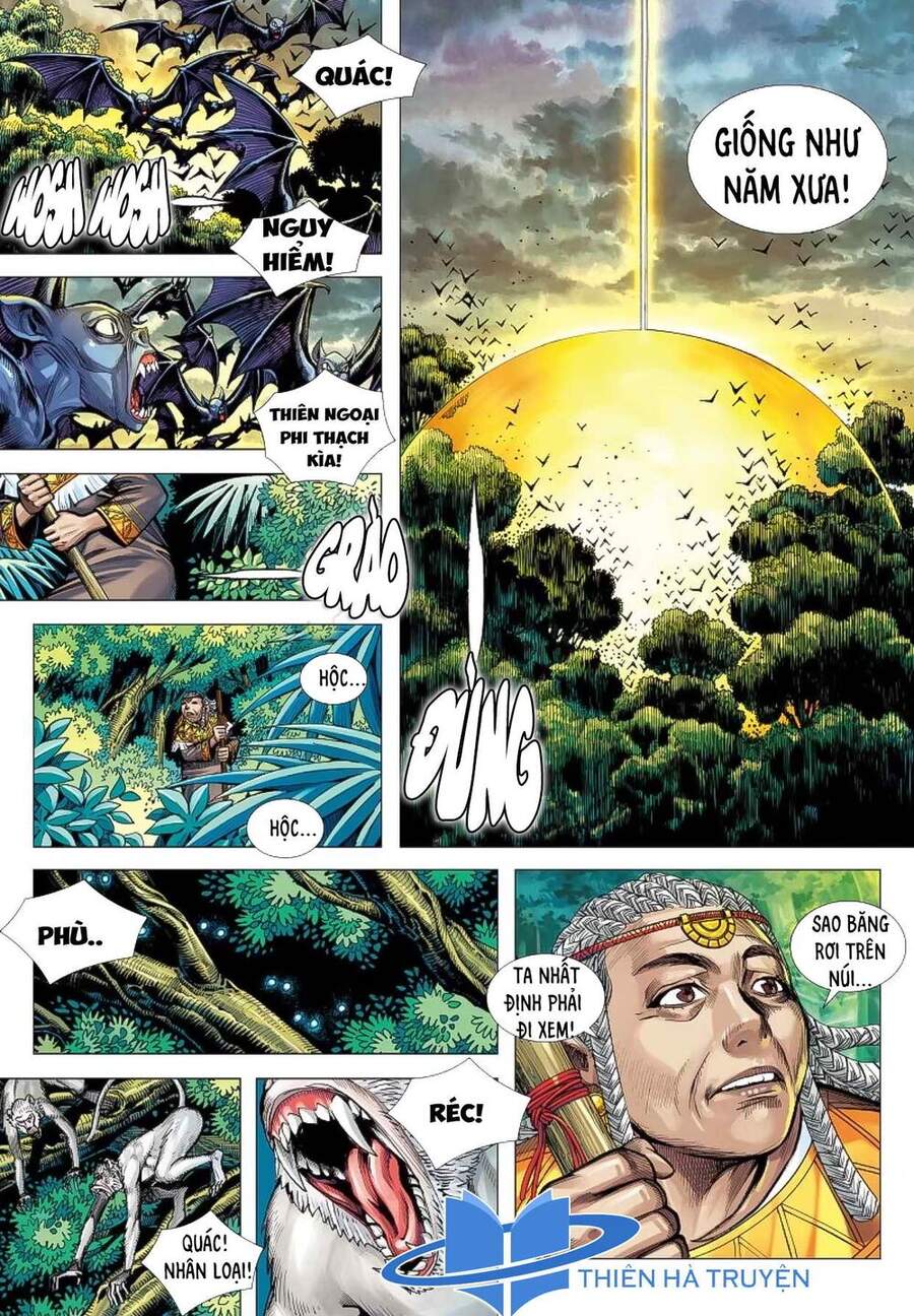 Đại Viên Hồn - Tây Du Tiền Truyện Chapter 6 - 26