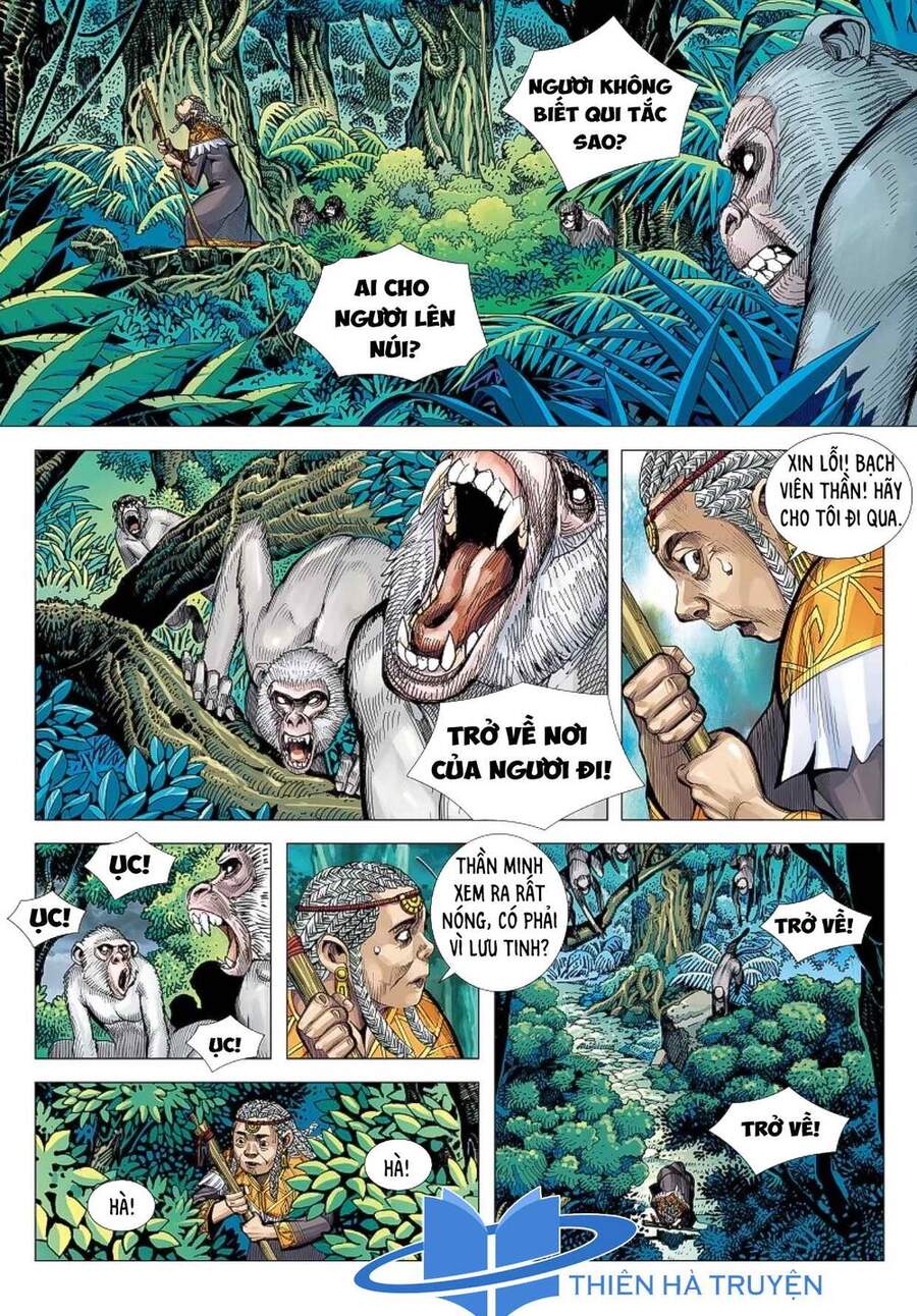 Đại Viên Hồn - Tây Du Tiền Truyện Chapter 6 - 27