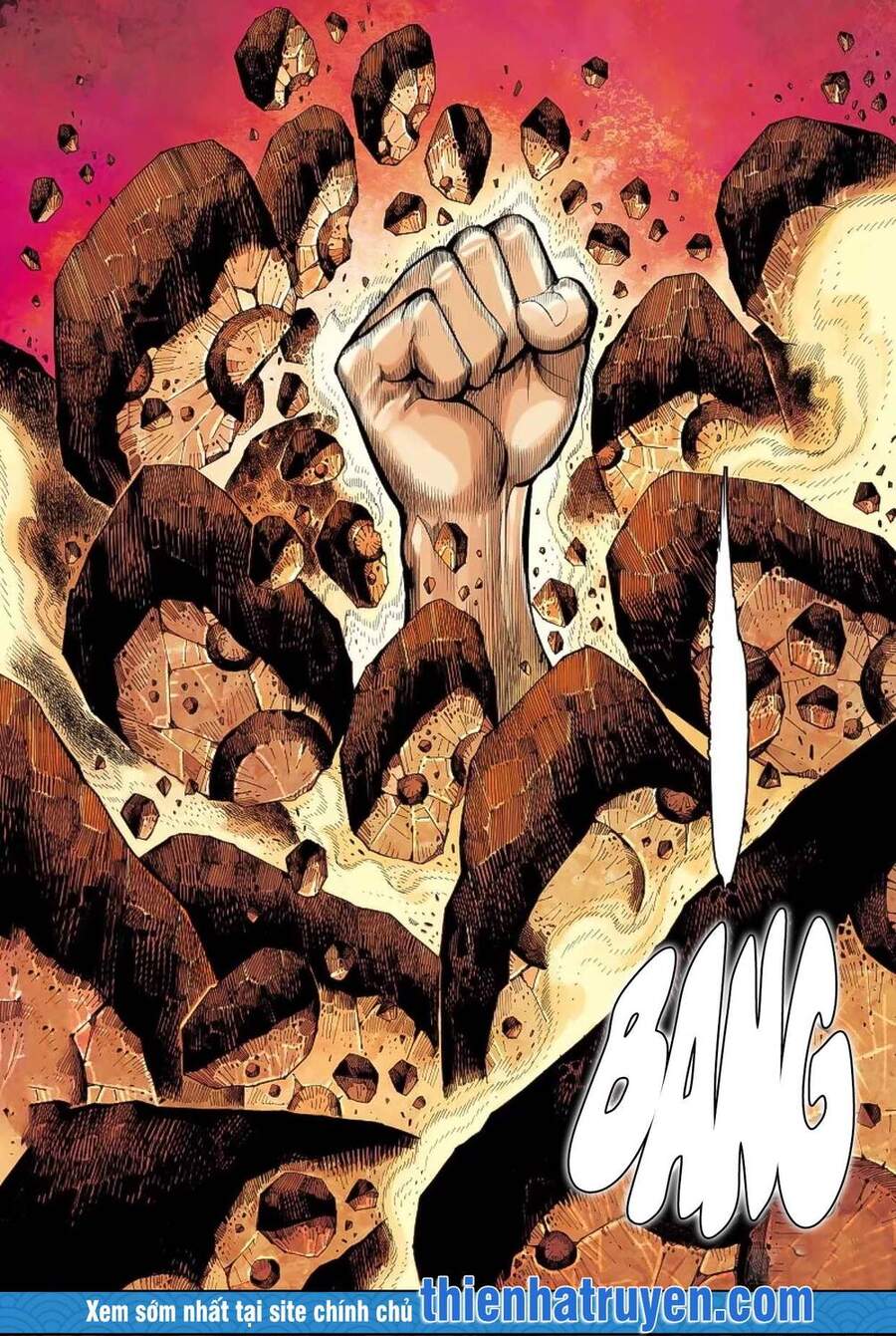 Đại Viên Hồn - Tây Du Tiền Truyện Chapter 6 - 29