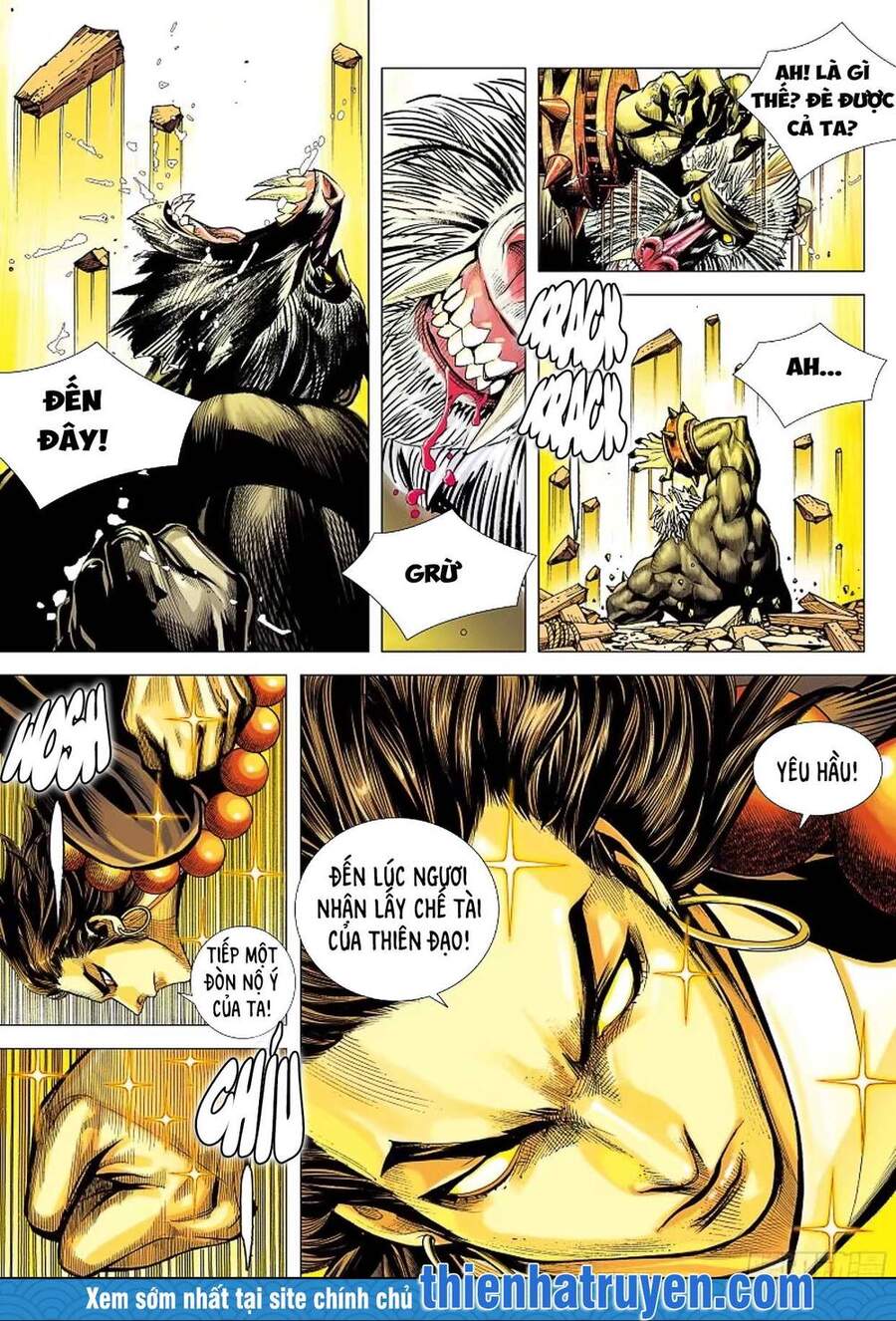 Đại Viên Hồn - Tây Du Tiền Truyện Chapter 6 - 9