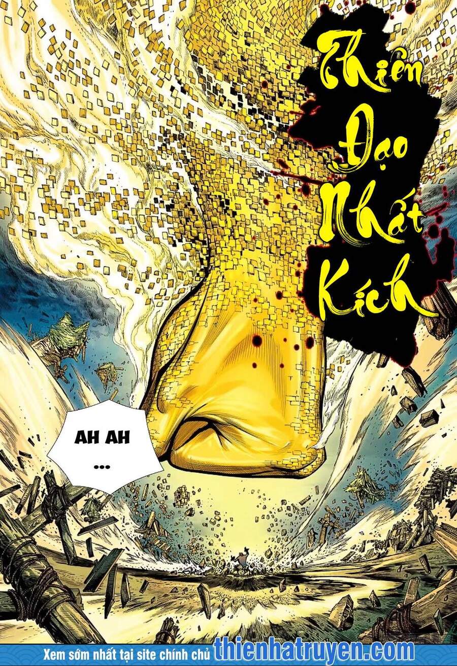 Đại Viên Hồn - Tây Du Tiền Truyện Chapter 6 - 10