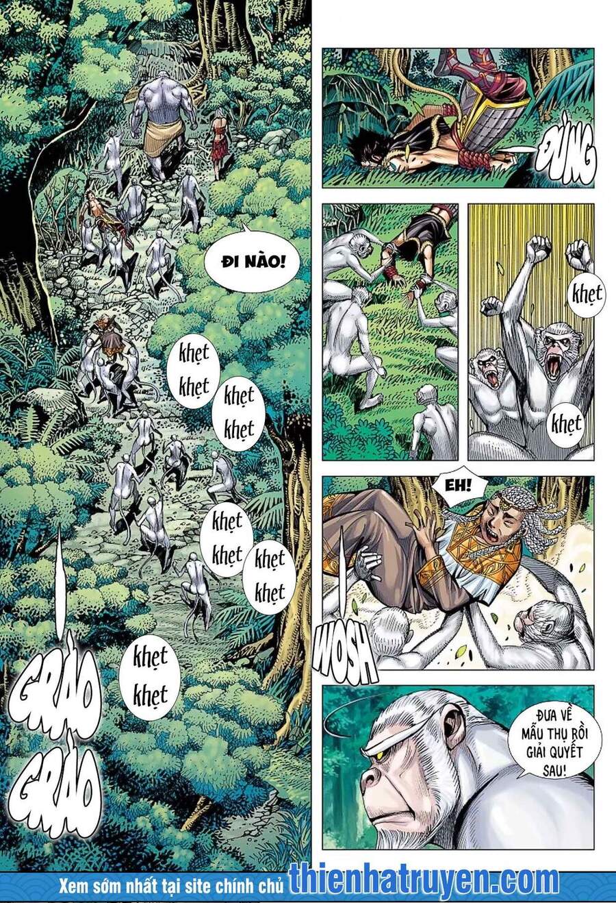 Đại Viên Hồn - Tây Du Tiền Truyện Chapter 7 - 15