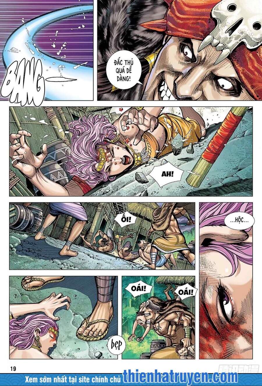 Đại Viên Hồn - Tây Du Tiền Truyện Chapter 7 - 19