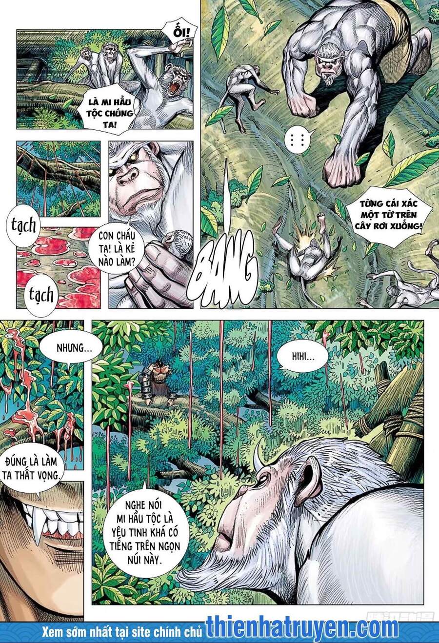 Đại Viên Hồn - Tây Du Tiền Truyện Chapter 7 - 29