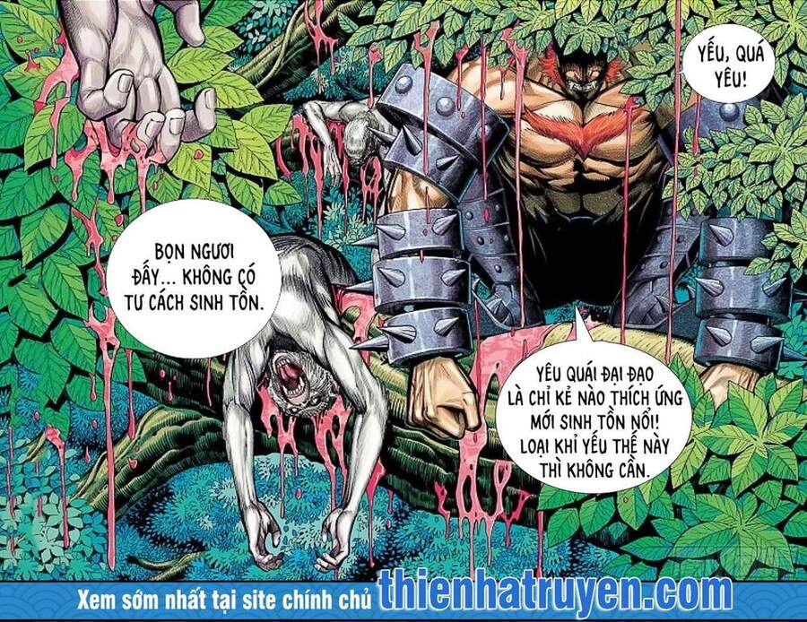 Đại Viên Hồn - Tây Du Tiền Truyện Chapter 7 - 30