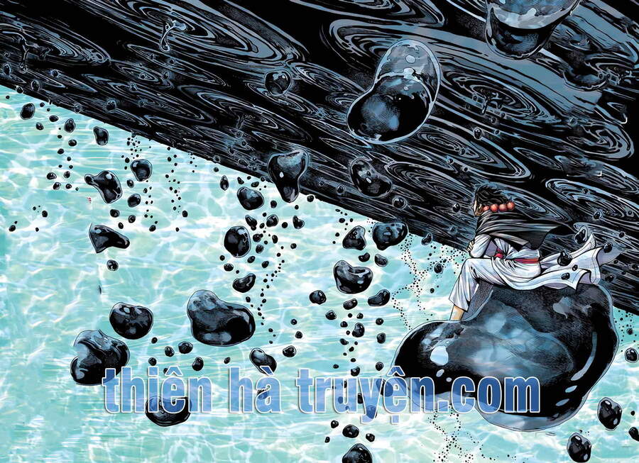 Đại Viên Hồn - Tây Du Tiền Truyện Chapter 10 - 2