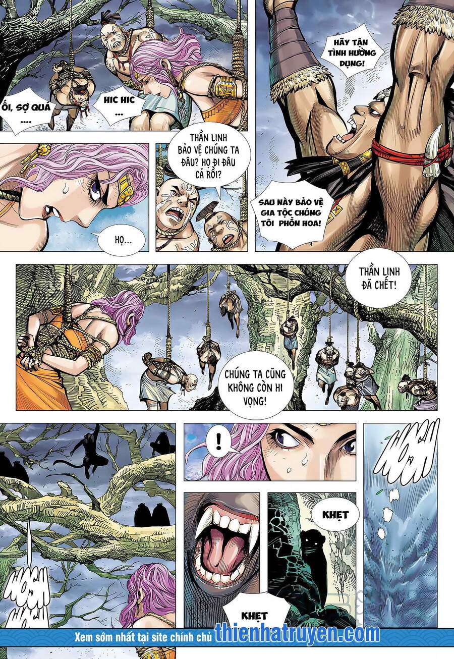 Đại Viên Hồn - Tây Du Tiền Truyện Chapter 10 - 27