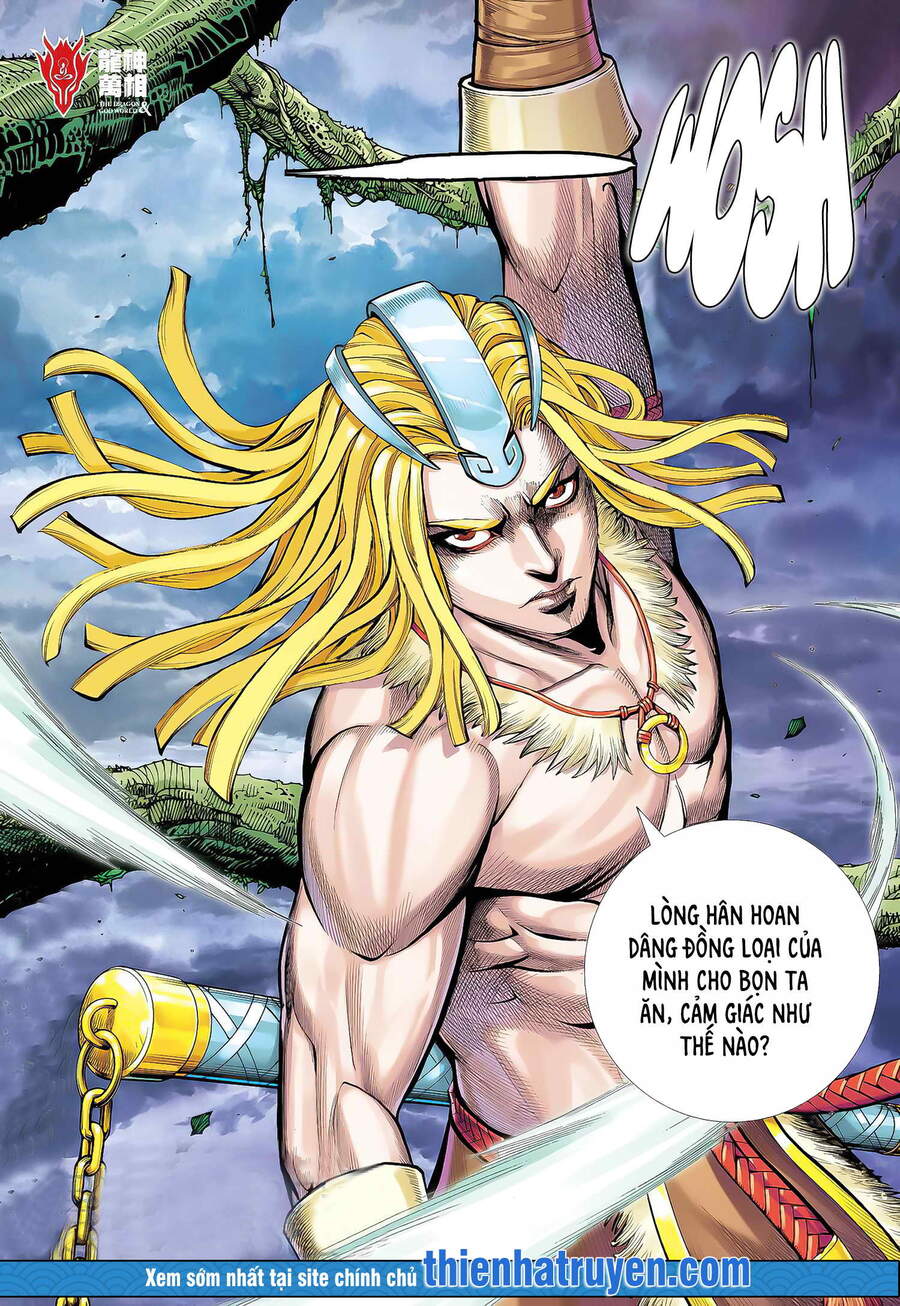 Đại Viên Hồn - Tây Du Tiền Truyện Chapter 10 - 29