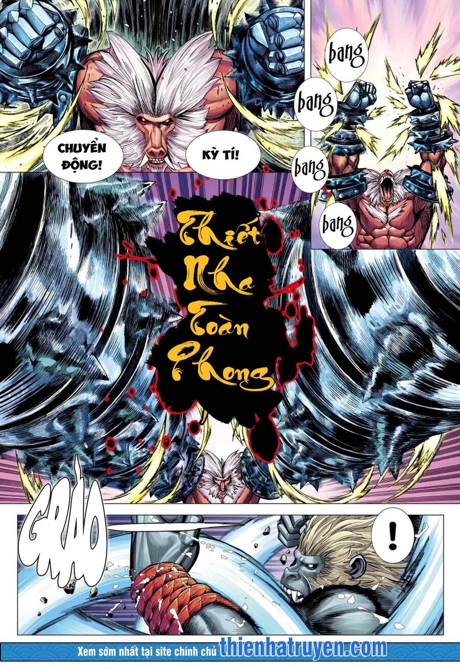 Đại Viên Hồn - Tây Du Tiền Truyện Chapter 12 - 21