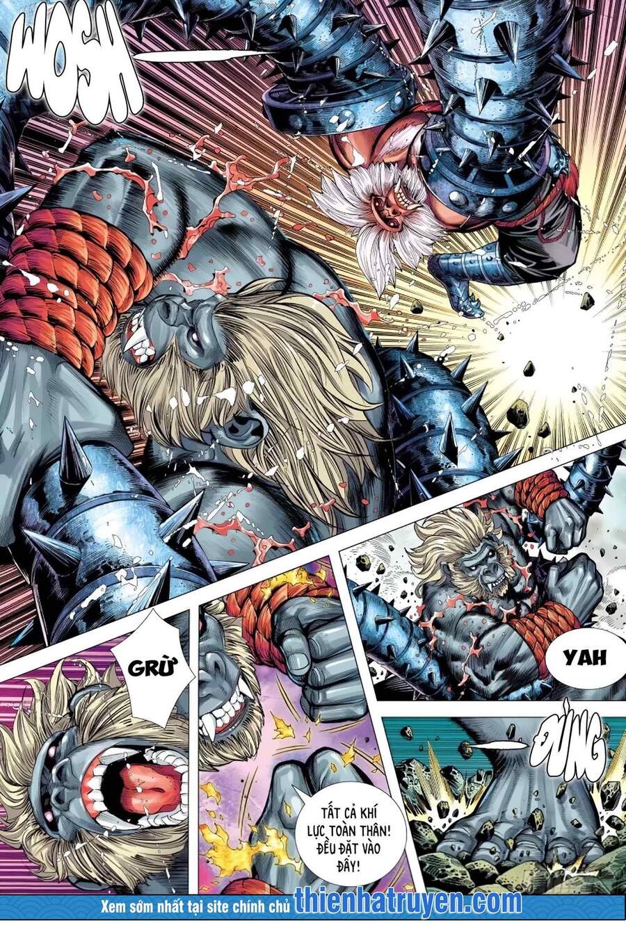 Đại Viên Hồn - Tây Du Tiền Truyện Chapter 12 - 24