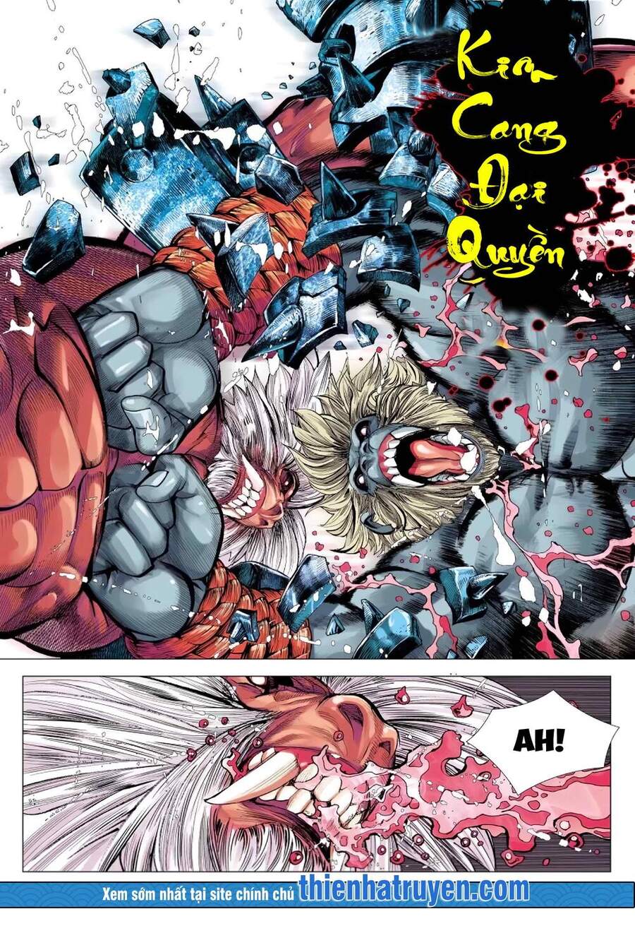 Đại Viên Hồn - Tây Du Tiền Truyện Chapter 12 - 25