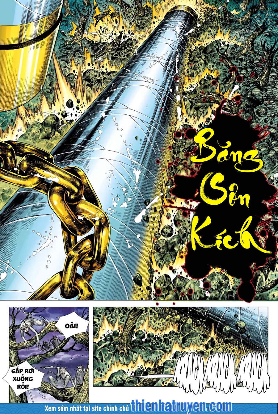 Đại Viên Hồn - Tây Du Tiền Truyện Chapter 13 - 20