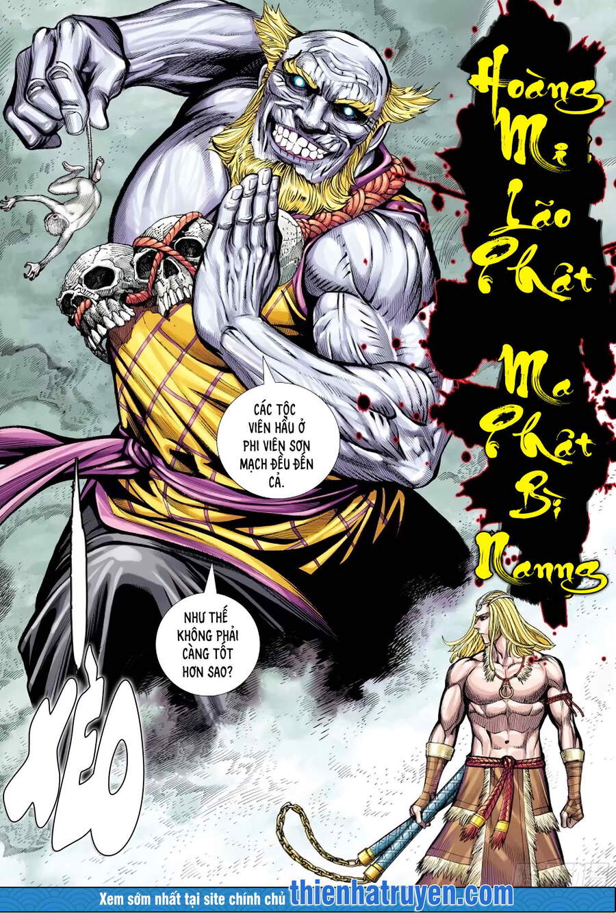 Đại Viên Hồn - Tây Du Tiền Truyện Chapter 13 - 26