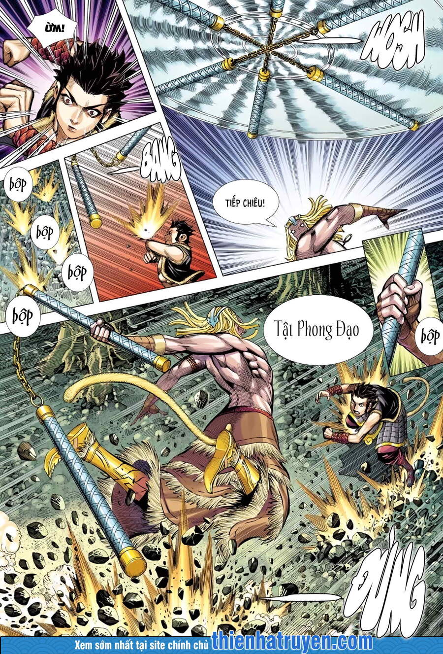 Đại Viên Hồn - Tây Du Tiền Truyện Chapter 13 - 6