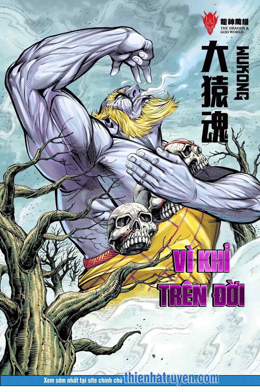 Đại Viên Hồn - Tây Du Tiền Truyện Chapter 14 - 2
