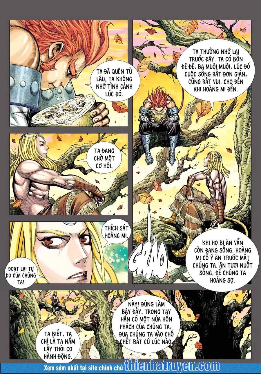 Đại Viên Hồn - Tây Du Tiền Truyện Chapter 14 - 20