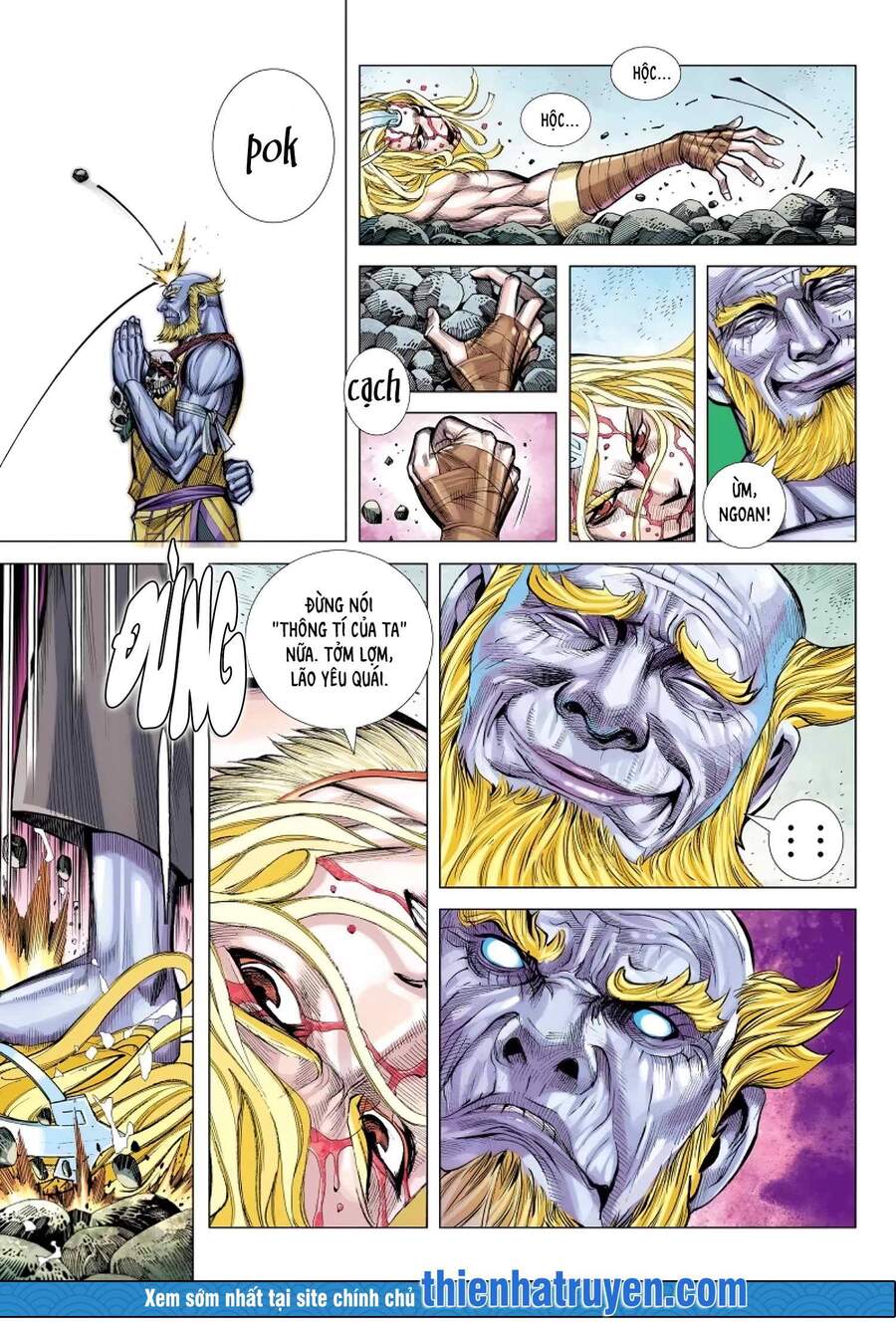 Đại Viên Hồn - Tây Du Tiền Truyện Chapter 15 - 11