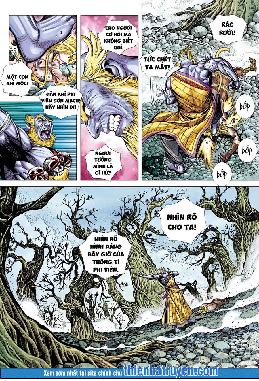 Đại Viên Hồn - Tây Du Tiền Truyện Chapter 15 - 12