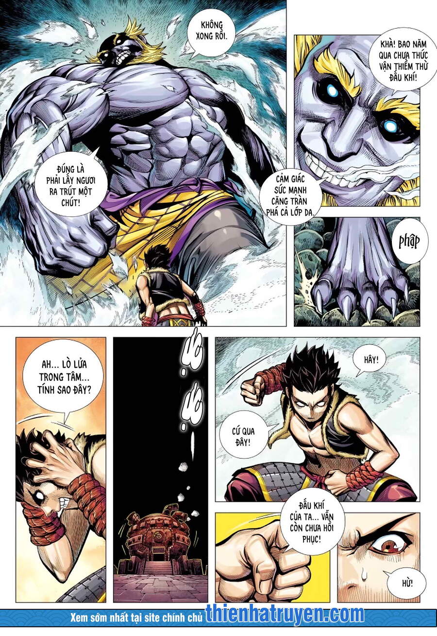 Đại Viên Hồn - Tây Du Tiền Truyện Chapter 15 - 23