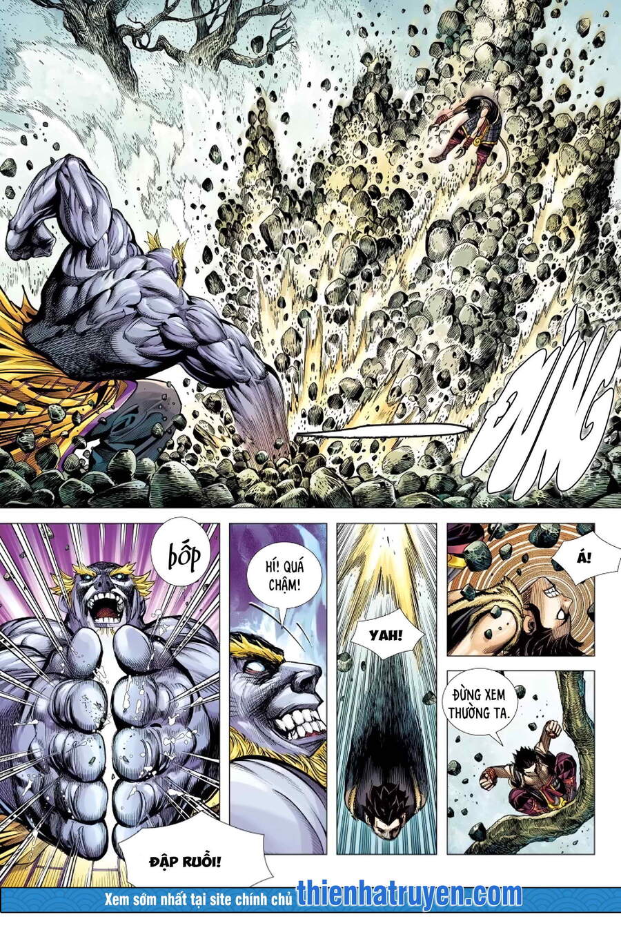 Đại Viên Hồn - Tây Du Tiền Truyện Chapter 15 - 27