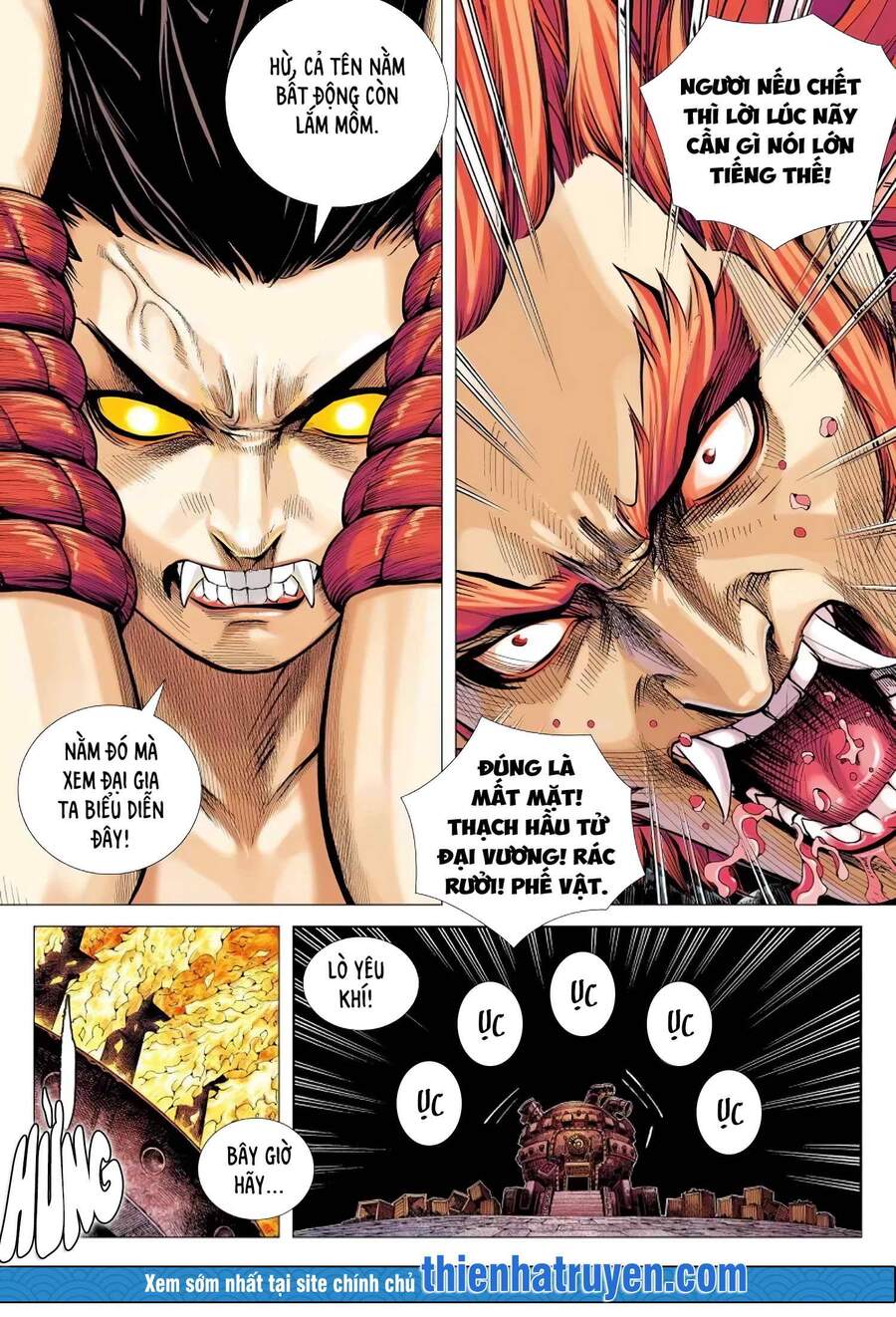 Đại Viên Hồn - Tây Du Tiền Truyện Chapter 15 - 29