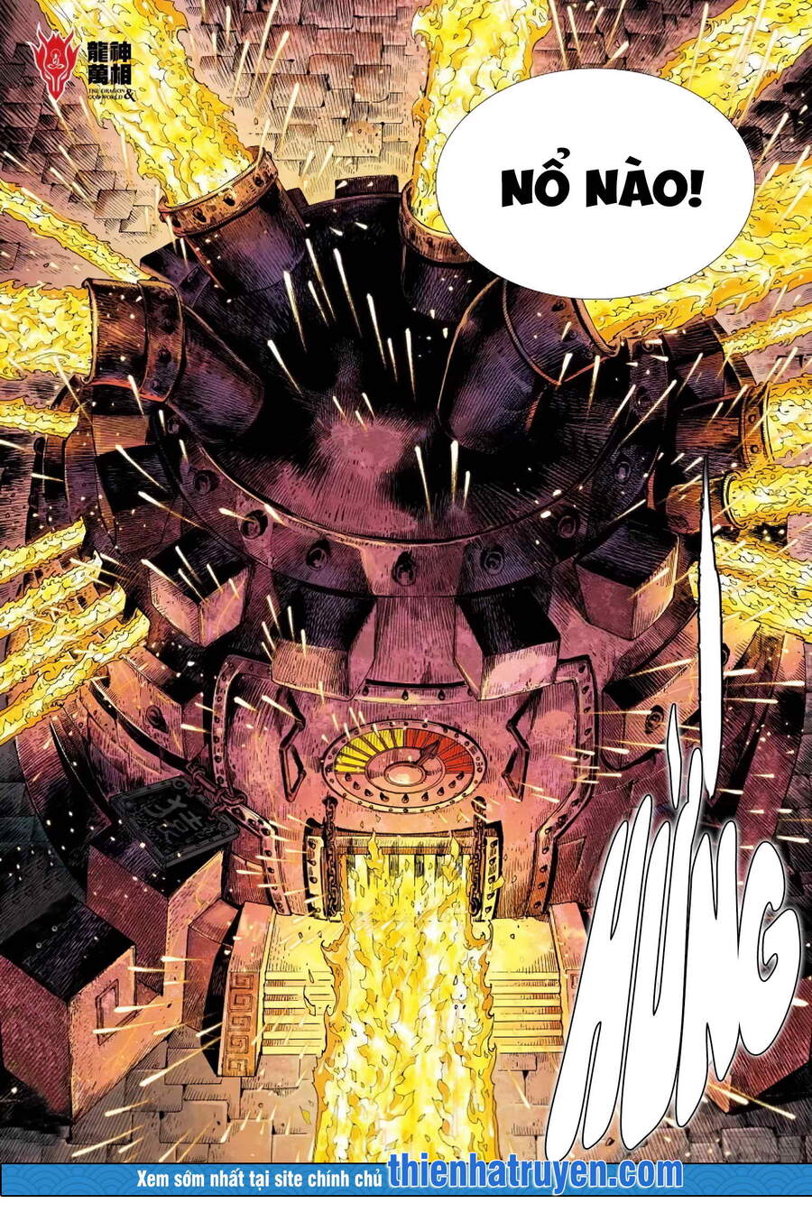 Đại Viên Hồn - Tây Du Tiền Truyện Chapter 15 - 30