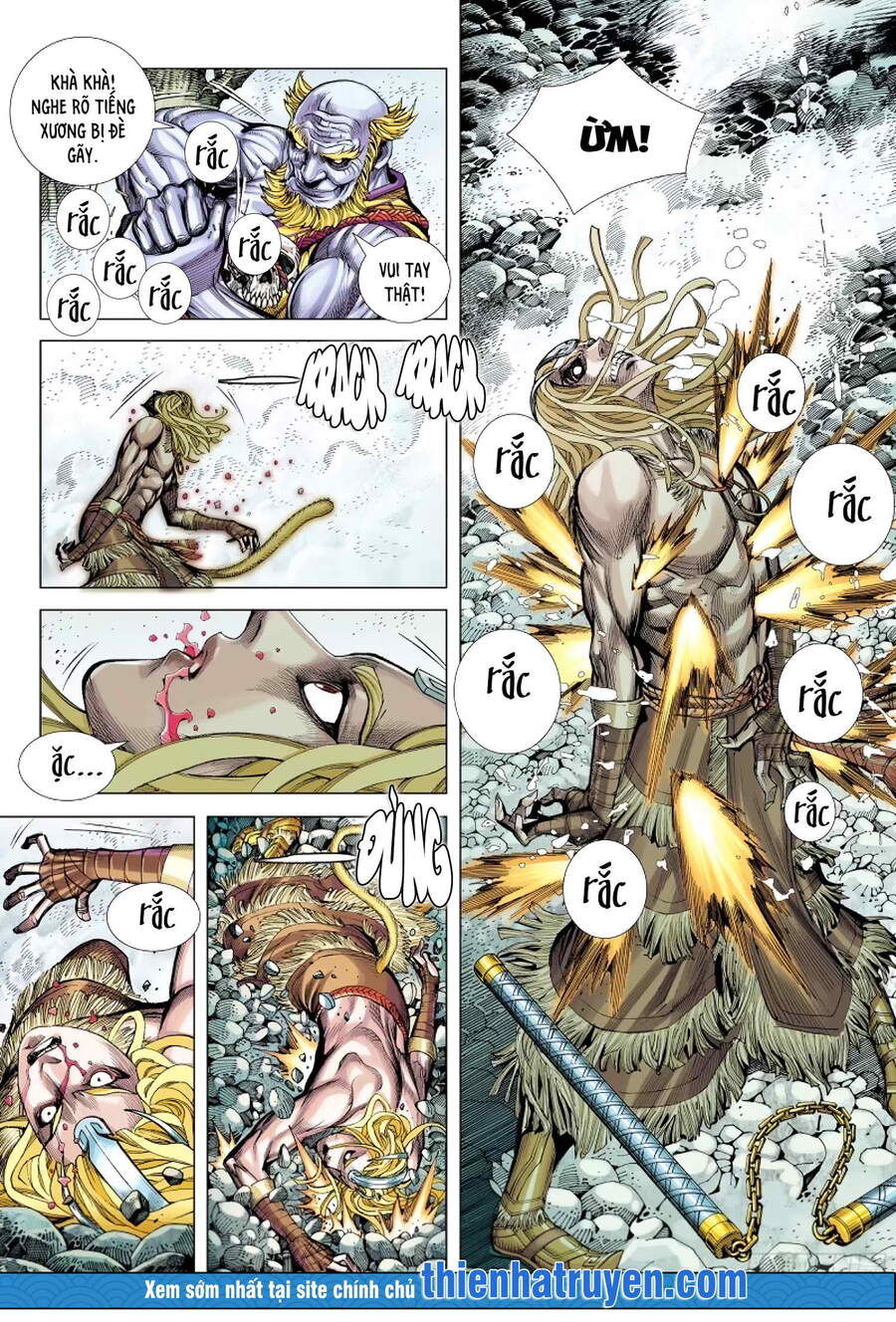 Đại Viên Hồn - Tây Du Tiền Truyện Chapter 15 - 9