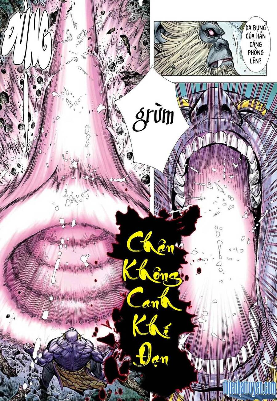 Đại Viên Hồn - Tây Du Tiền Truyện Chapter 16 - 12