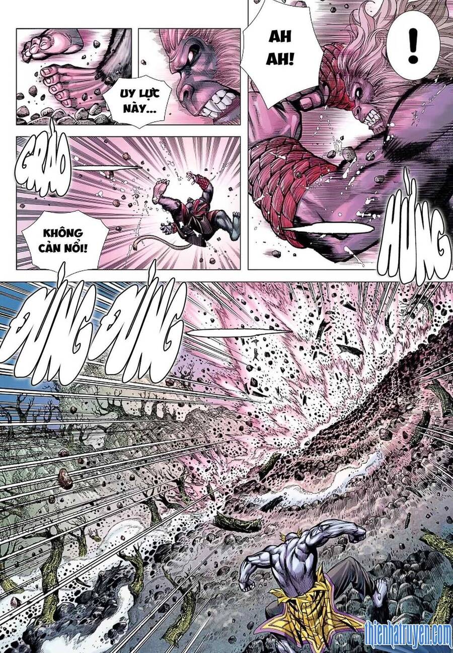 Đại Viên Hồn - Tây Du Tiền Truyện Chapter 16 - 13