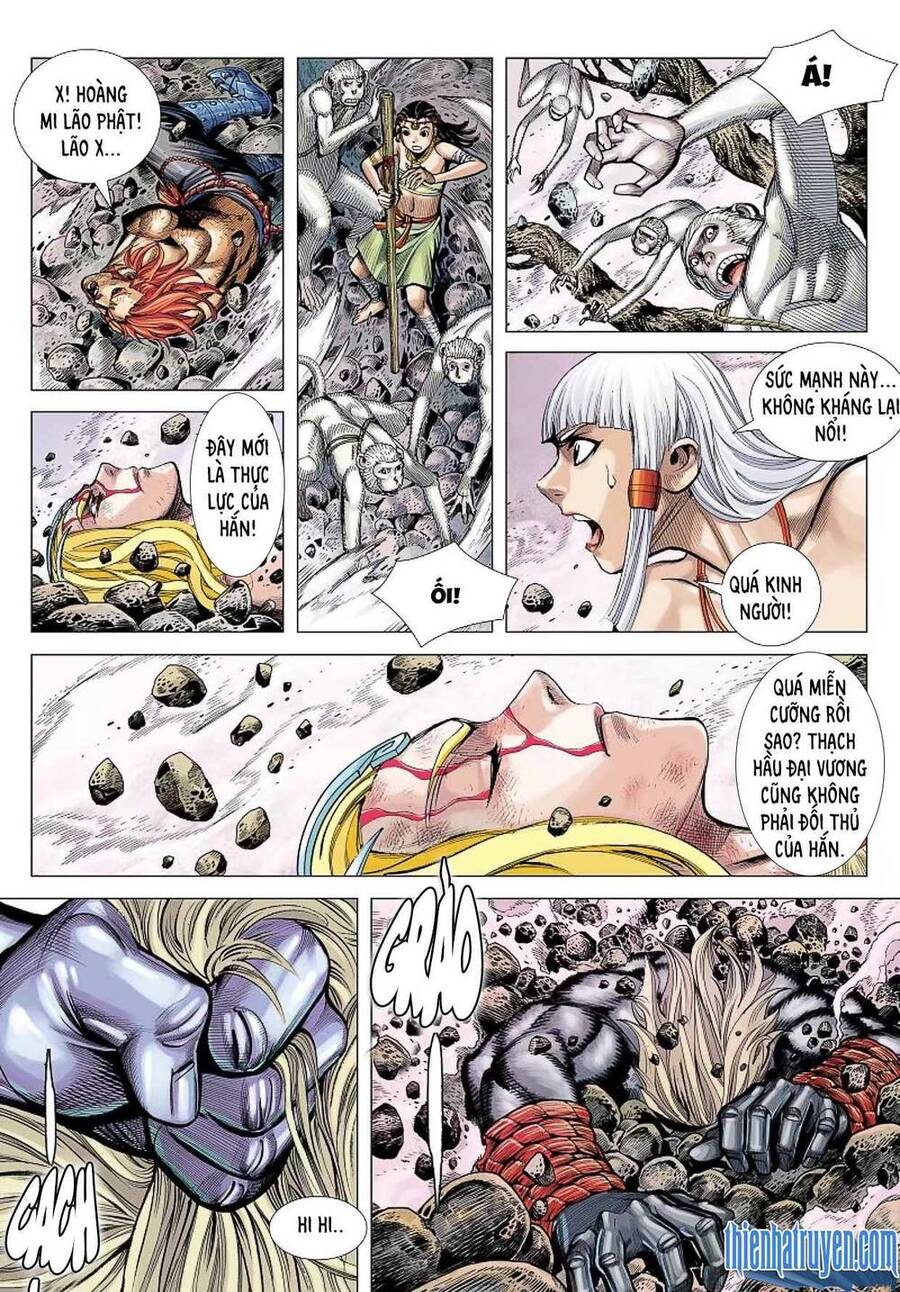 Đại Viên Hồn - Tây Du Tiền Truyện Chapter 16 - 14