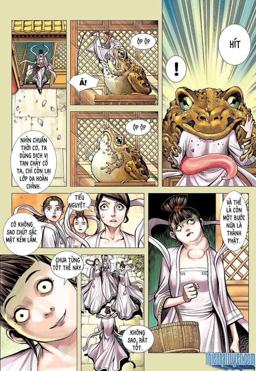 Đại Viên Hồn - Tây Du Tiền Truyện Chapter 16 - 23