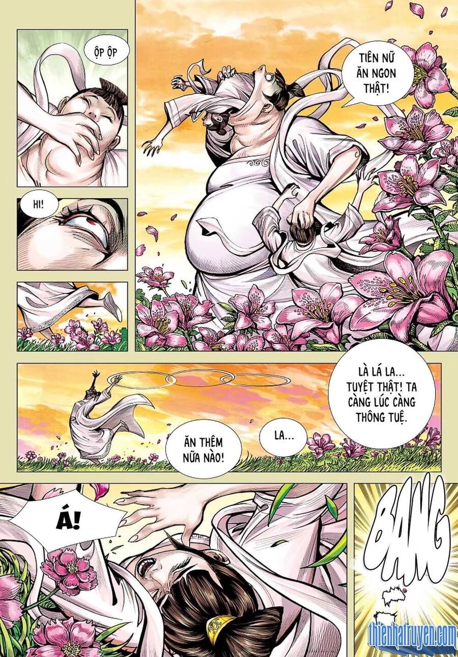 Đại Viên Hồn - Tây Du Tiền Truyện Chapter 16 - 24