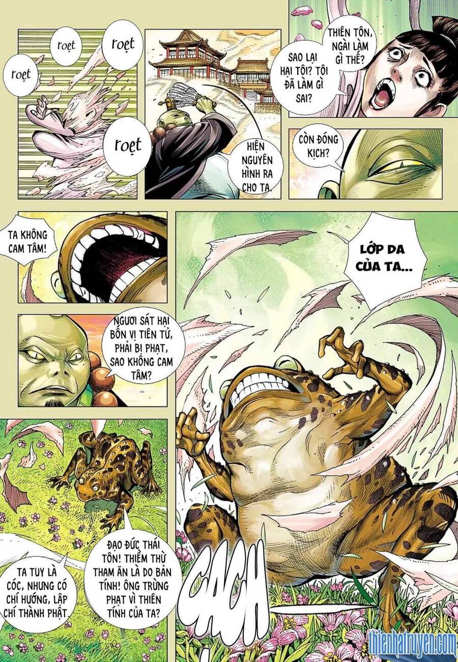 Đại Viên Hồn - Tây Du Tiền Truyện Chapter 16 - 26