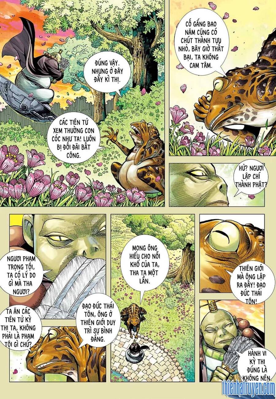 Đại Viên Hồn - Tây Du Tiền Truyện Chapter 16 - 27