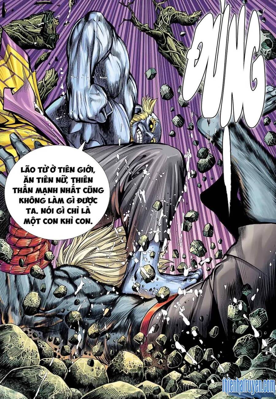 Đại Viên Hồn - Tây Du Tiền Truyện Chapter 16 - 29