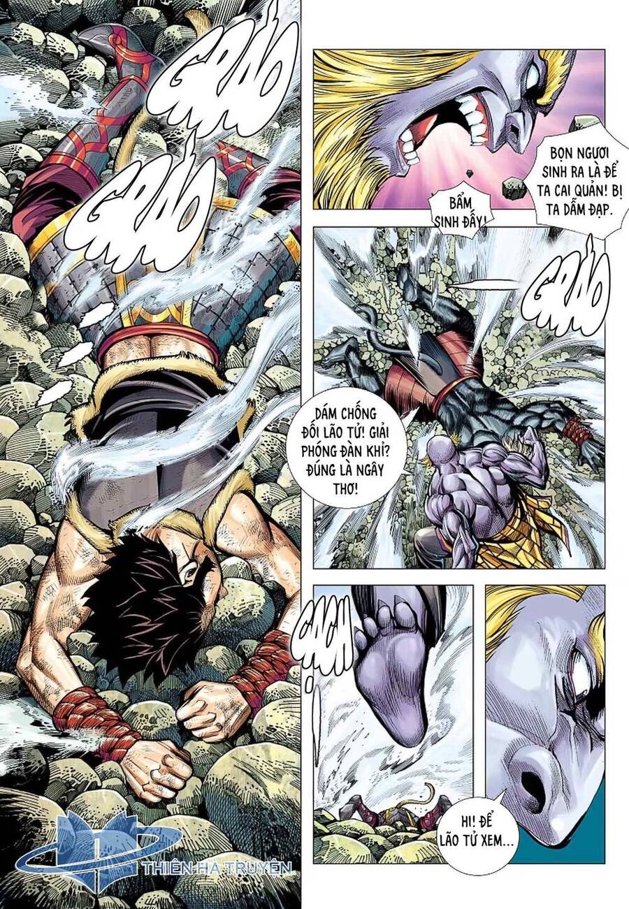 Đại Viên Hồn - Tây Du Tiền Truyện Chapter 16 - 30