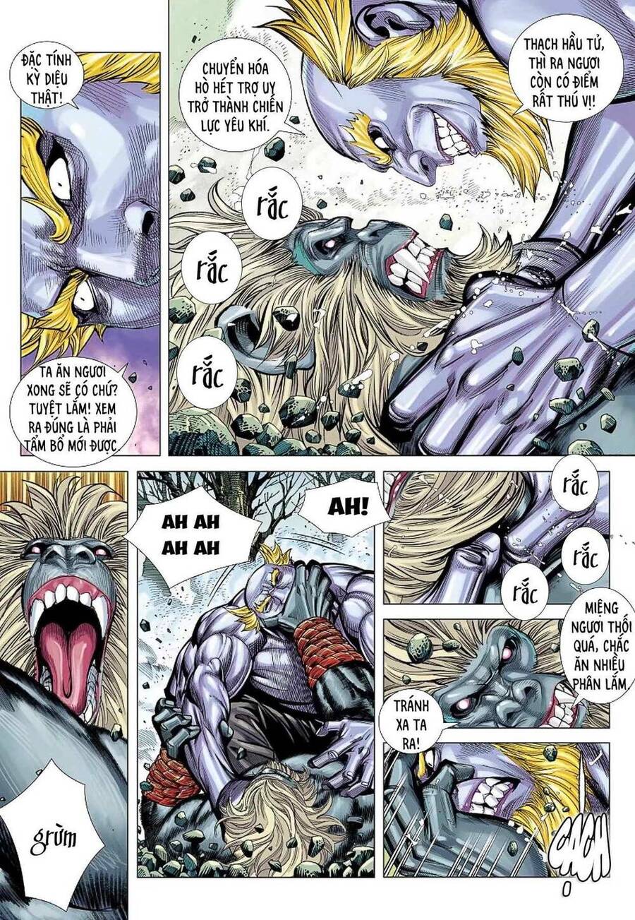 Đại Viên Hồn - Tây Du Tiền Truyện Chapter 16 - 6