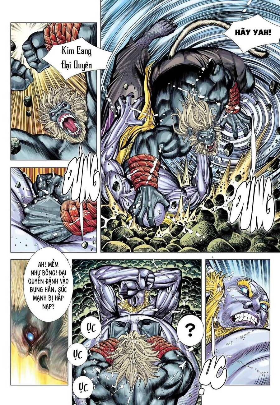 Đại Viên Hồn - Tây Du Tiền Truyện Chapter 16 - 7