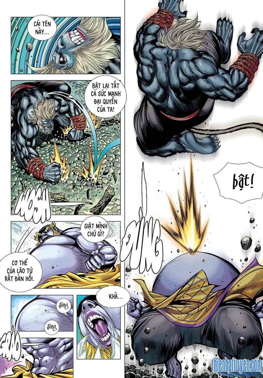 Đại Viên Hồn - Tây Du Tiền Truyện Chapter 16 - 8