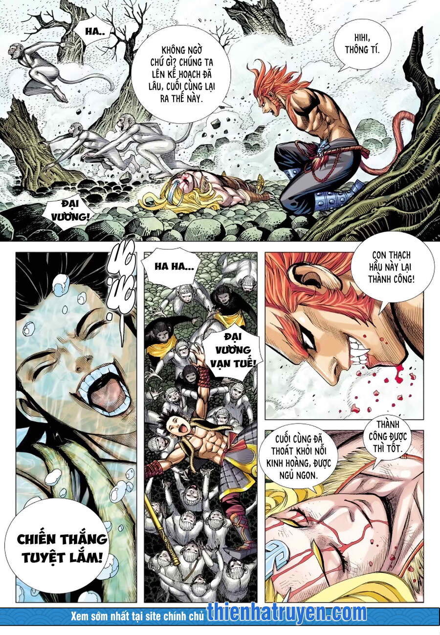 Đại Viên Hồn - Tây Du Tiền Truyện Chapter 19 - 12