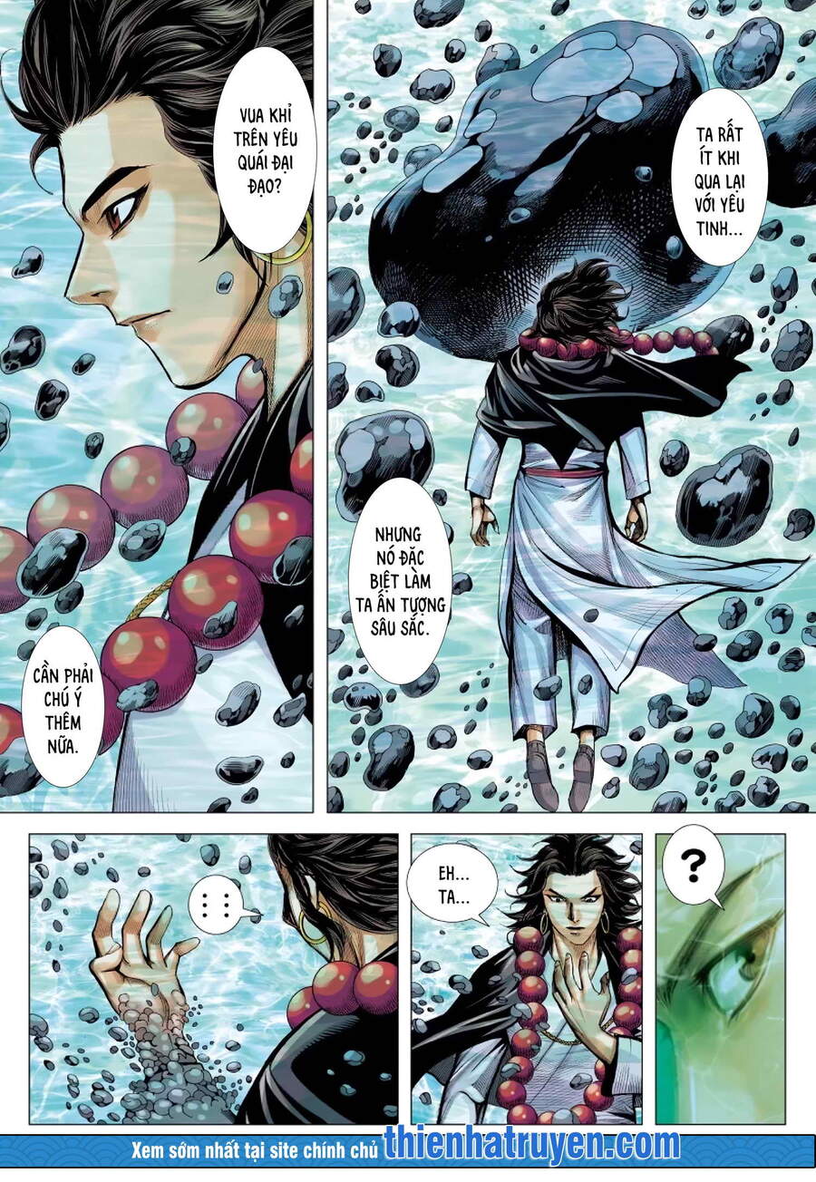 Đại Viên Hồn - Tây Du Tiền Truyện Chapter 19 - 13