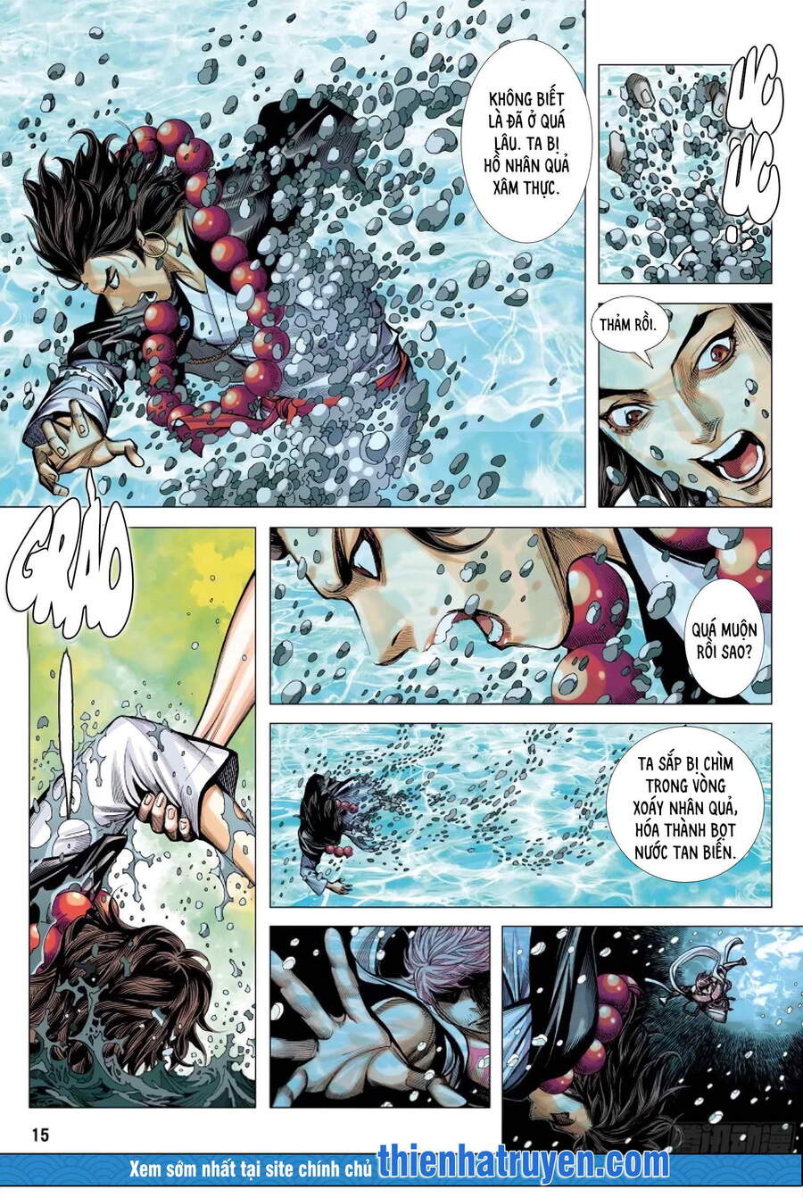 Đại Viên Hồn - Tây Du Tiền Truyện Chapter 19 - 14