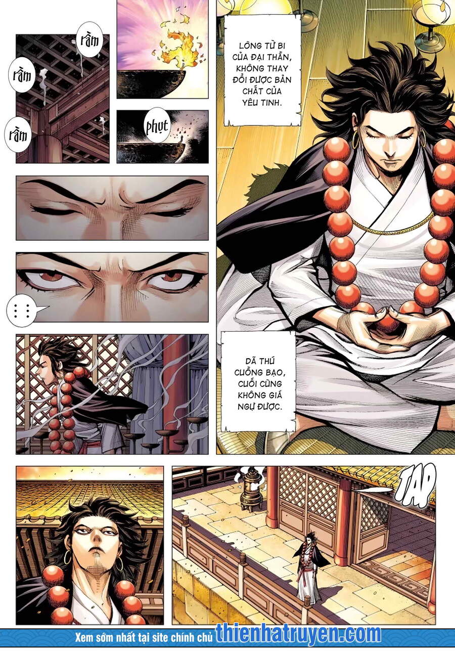 Đại Viên Hồn - Tây Du Tiền Truyện Chapter 19 - 24