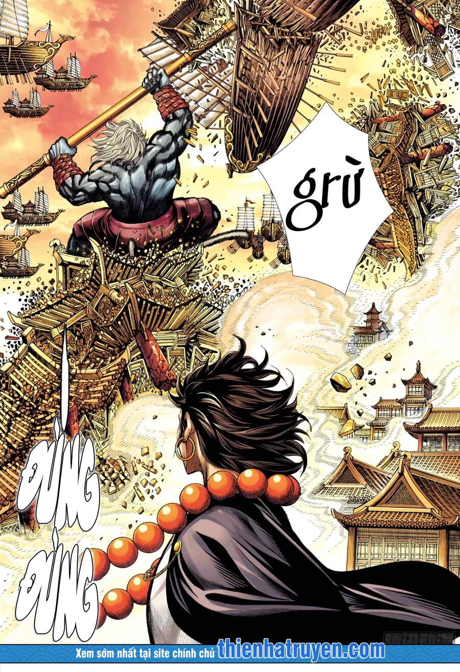 Đại Viên Hồn - Tây Du Tiền Truyện Chapter 19 - 25