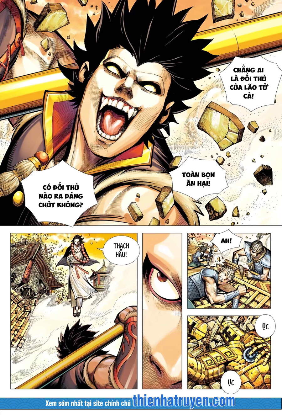 Đại Viên Hồn - Tây Du Tiền Truyện Chapter 19 - 29