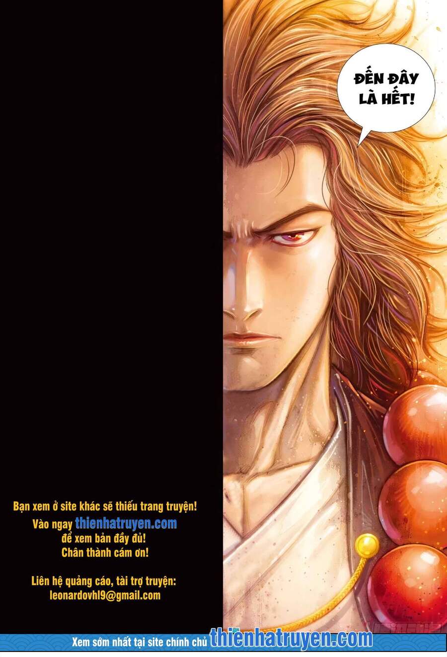 Đại Viên Hồn - Tây Du Tiền Truyện Chapter 19 - 30