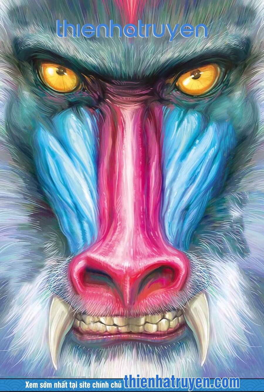 Đại Viên Hồn - Tây Du Tiền Truyện Chapter 2 - 2